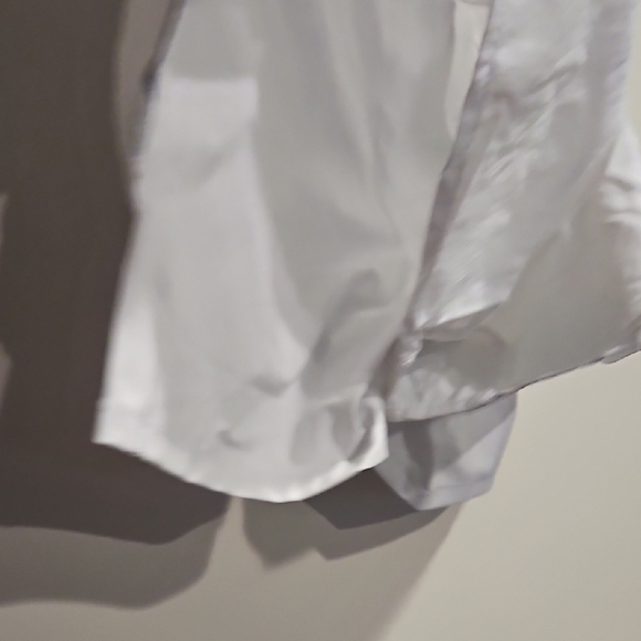 Bandier White Layered Athletic Running Shorts Small NWT - Picture 4 of 7